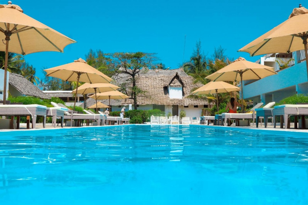 Dhow Inn Boutique Hotel Main image